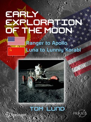 cover image of Early Exploration of the Moon